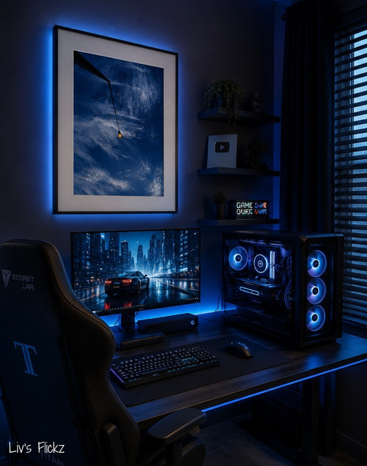 Sky's the Limit Print