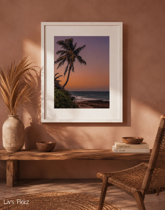 Golden Hour Print