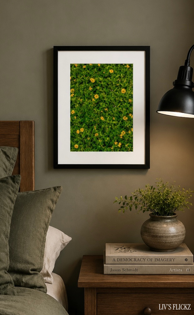 Still Blooming Print