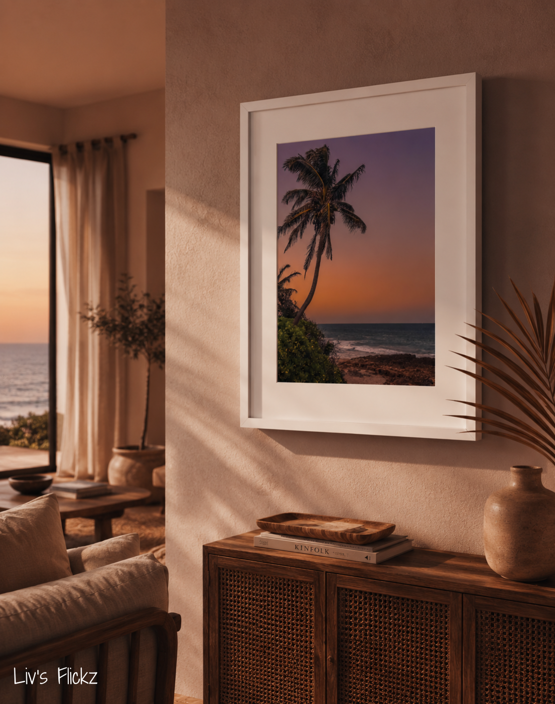 Golden Hour Print