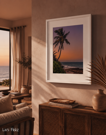 Golden Hour Print