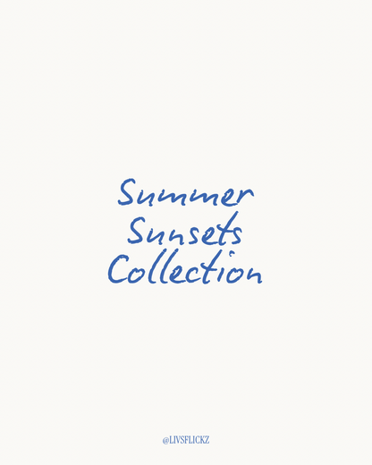 Summer Sunsets Collection