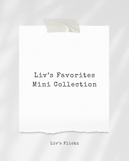 Liv’s Favorites Mini Collection